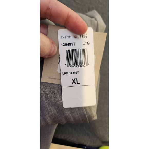 J. Jill Womens Pants Gray Size XLT Wide Leg Viscose‎ Mohair Wool Blend Pants NWT - Picture 6 of 9